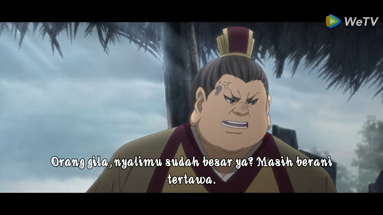Mo dao zu shi season 1 episode 3 eng sub