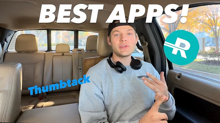 Best apps to make money with a pickup truck
