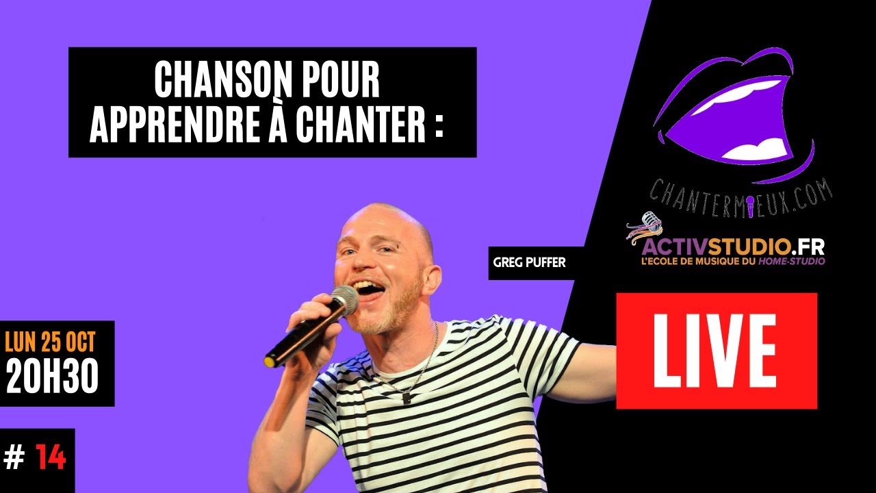 Chanson Facile A Chanter Pour Debutant
