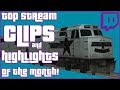 Gambar cover Top Stream CLIPS and HIGHLIGHTS of the Month! #10