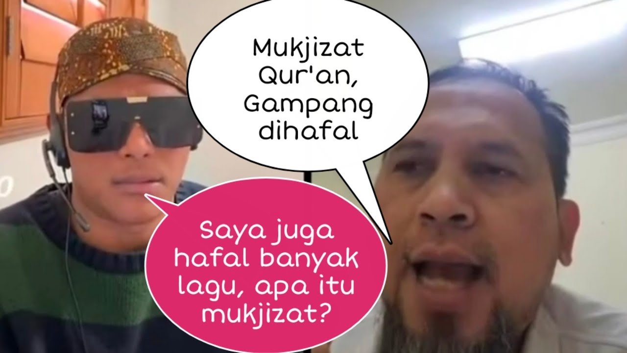 Mukjizat Qur'an, Karena Gampang Dihafal? |  EdisTV