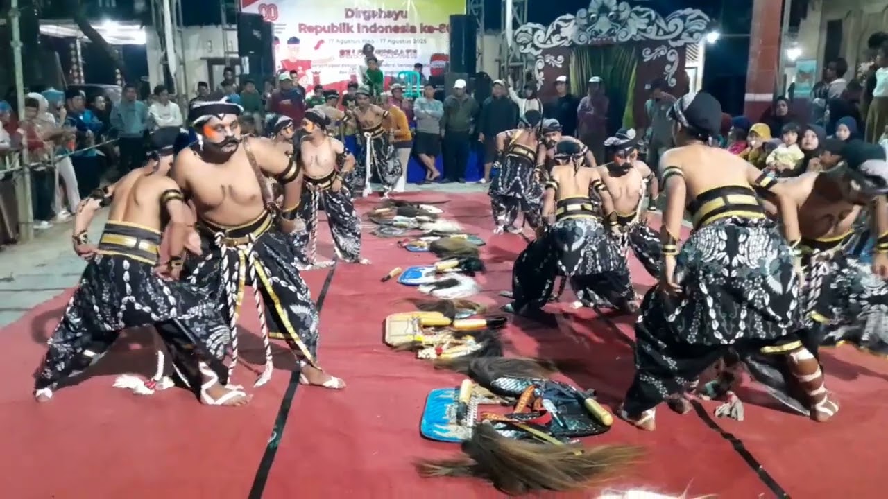 pentas seni 17 agustus 2025