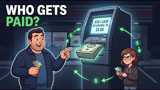 Every Time You Use an ATM, Someone Gets Paid Part 2