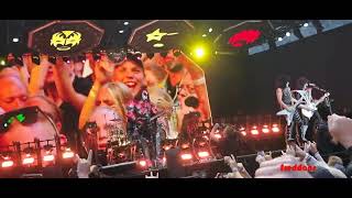 06 I Love It Loud - Kiss - Dalhalla - Sweden - 230713