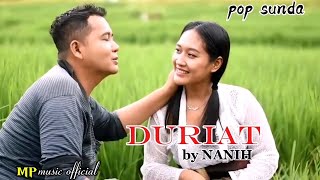 Pop sunda _ DURIAT _ by NANIH _ ( klip video cb official )