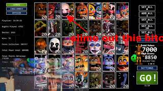 35/20, No Manual Winding Puppet's Music Box // UCN: Recode