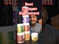 Wellbeing nutrition collagen vs Ripped up Nutrition Collagen #shorts