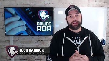 WCAG 2.1 Article 2.4.2