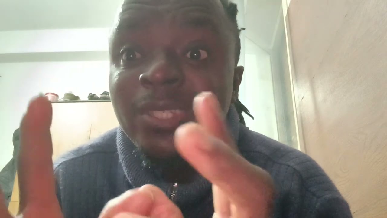 Их это серьезно беспокоит, потому что вас ничто не тревожит, и вас это не беспокоит.