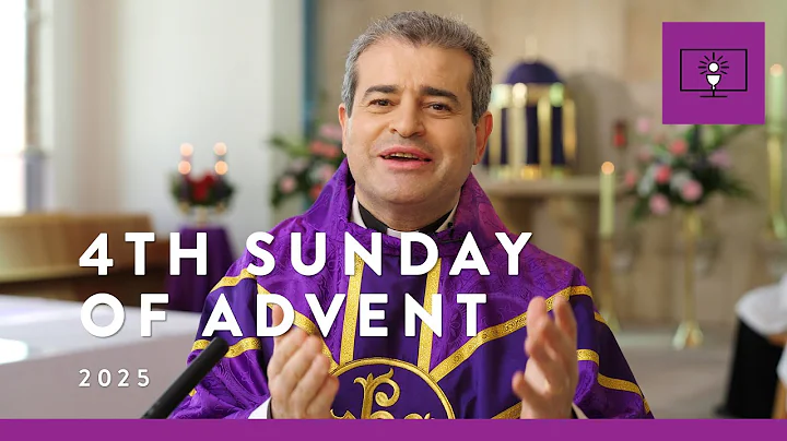 MASS FOR YOU AT HOME with Fr Mark De Battista – 4th Sunday ofAdvent [Yr A]