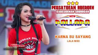 KARNA SU SAYANG    LALA WIDI   NEW PALLAPA LIVE PB KING SNP PURWODADI   STD KAURIPAN PURWODADI