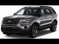 Ford explorer shifting problems, wheel speed sensor 2018