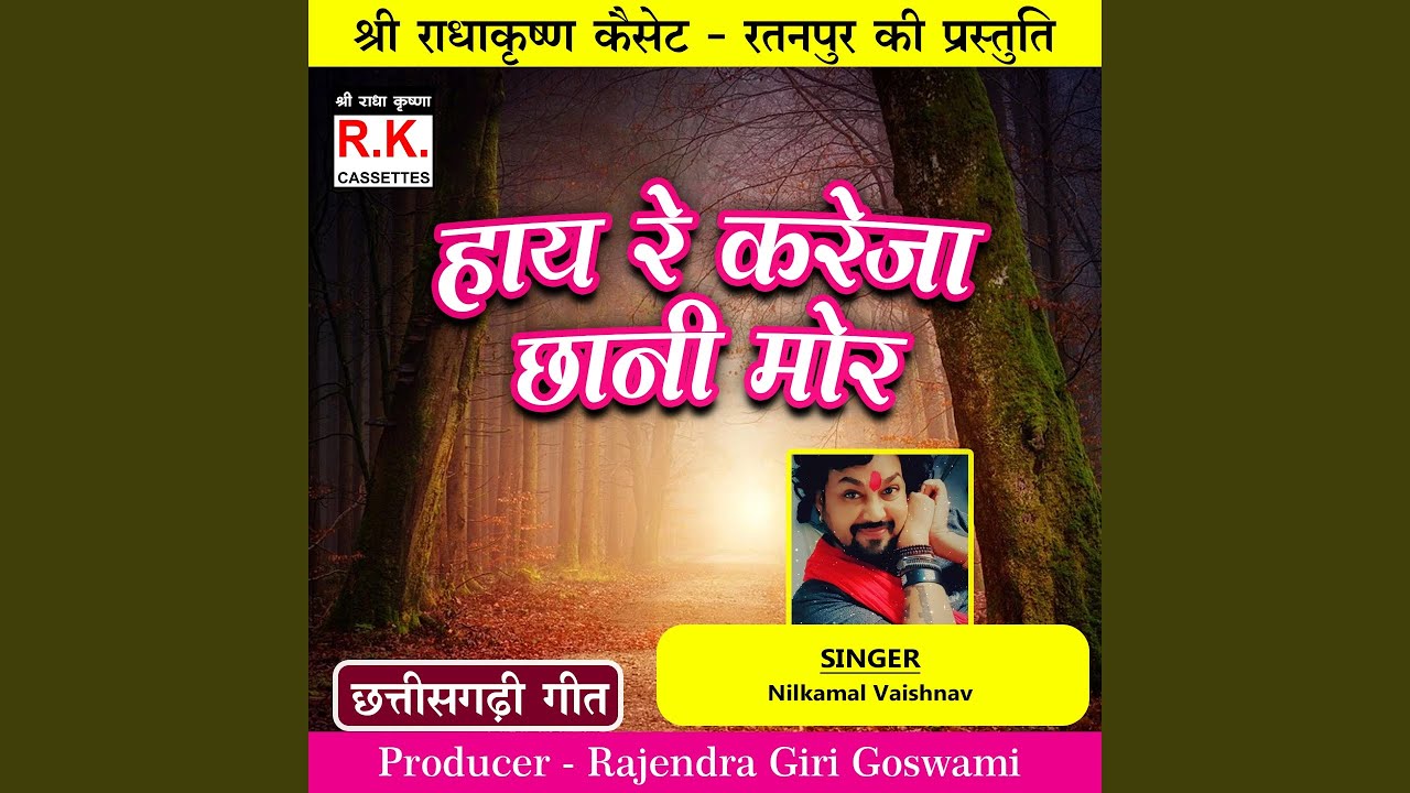 Hay Re Kareja Chani Mor (Best Cg Song)