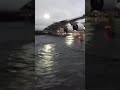 Mumbai airport flooded with rainwater