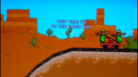 off the rails walkthrough