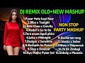Dj remix old songs  dj nonstop mashup 2024  hindi best remix songs  old remix songs