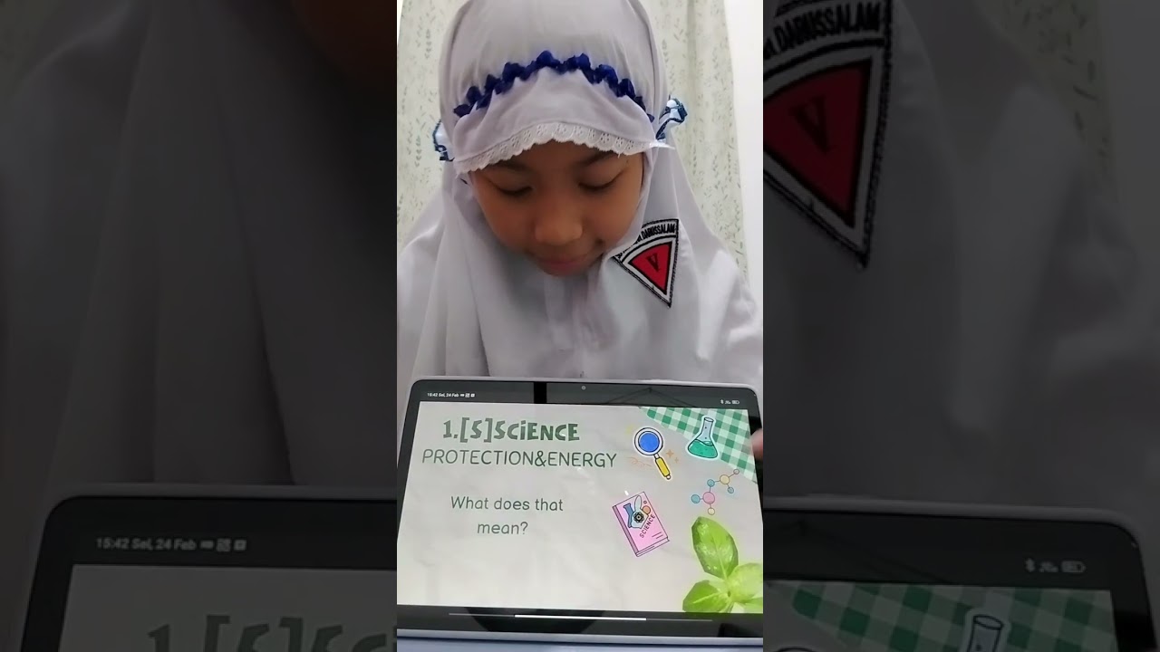 The mystery of the Black Zamia by Ricella Syauqiyah Songi from class 5.3  _  2026