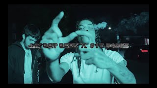 JAYDOT GEEK X 917 RACKZ  - ONE IN THE HEAD  Resimi