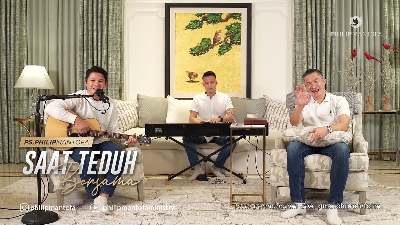 Saat Teduh Bersama - BAGAIMANA MEMPERBAIKI KESALAHAN MASA LALU | 30/12