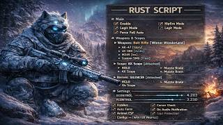 [BEST] Rust Script! | Macro Rust No Recoil / Rust mouse Macro | Rust Scripts 2026!