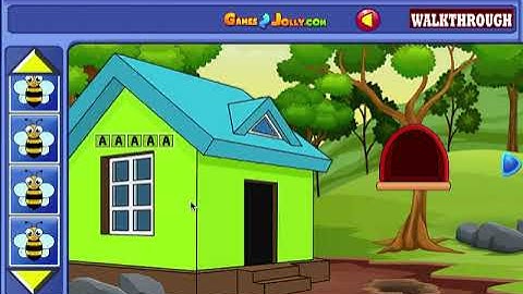 The Gun Man Escape Walkthrough - Games2Jolly