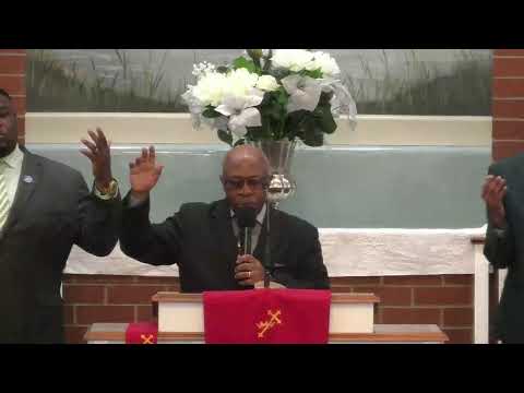 "Scholarship Day 2026"- Bro Cornell Harris