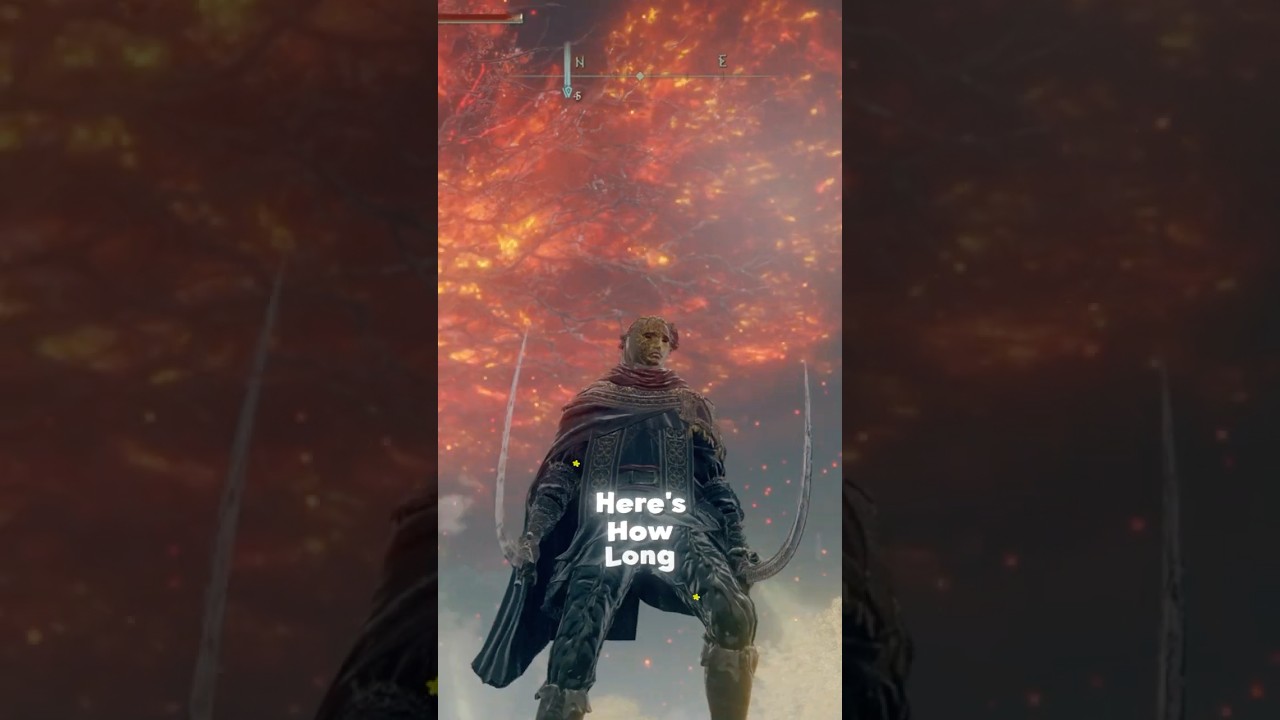 How Long Did It Take to Get the Bandit’s Curved Sword?