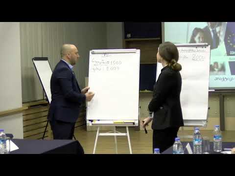 ESB- ხარჯების ანალიზი/გიორგი კუჭუხიძე/ევროპის ბიზნეს სკოლა