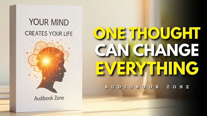 You Become What You Think The Secret to Transforming Your Life Audiobook