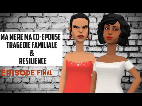 BONITA : UNE VIE D'ORPHELINE. Épisode 21 #i_am_dosso #animation #animatters #histoiresanimées