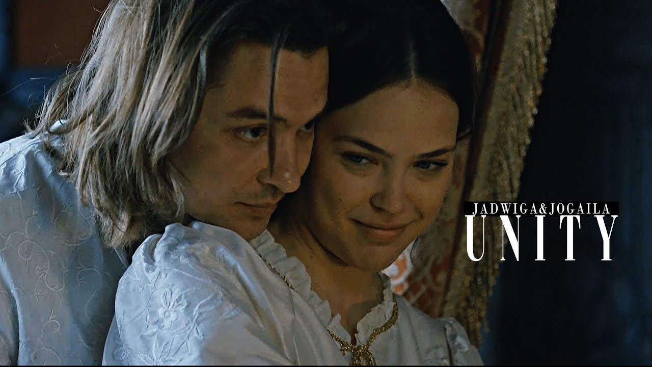 Ядви́га & Яга́йло | Unity