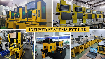 LASER MARKING MACHINE I TRACEBILITY I BRANDING I AUTOMATION CONVEYOR I PICK & PLACE ROBOT I