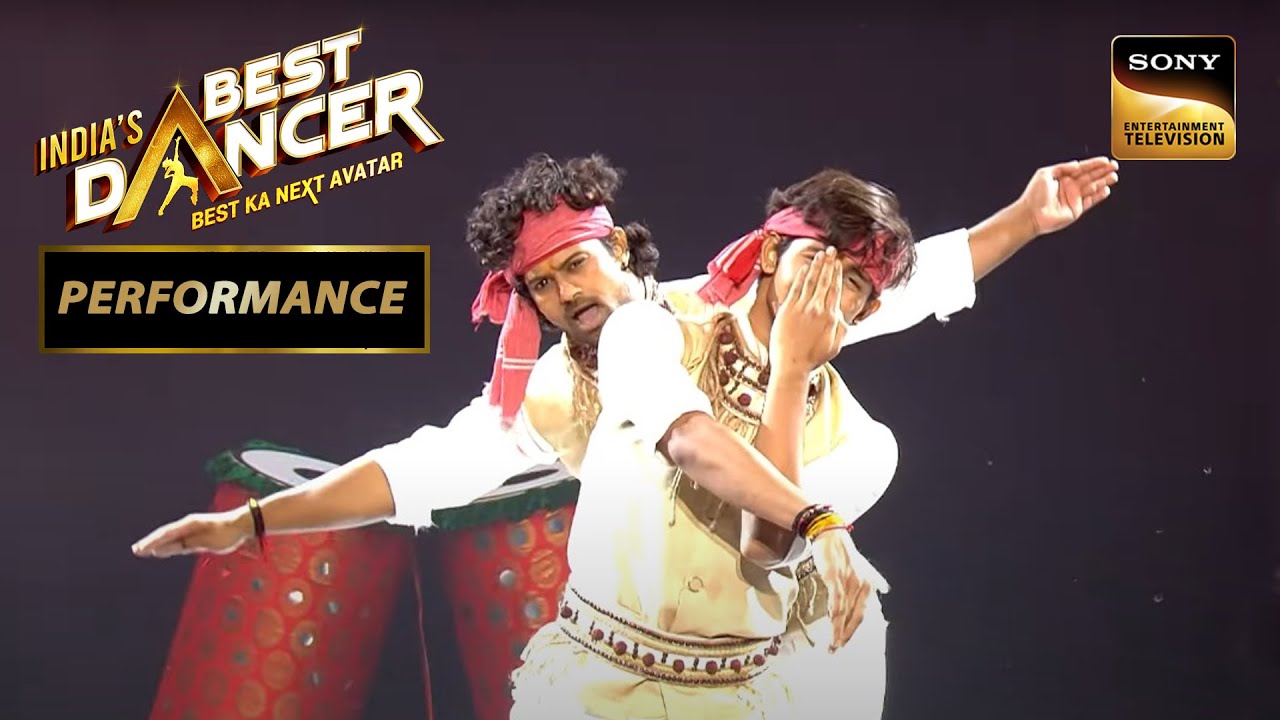 India's Best Dancer S3 | Shivanshu ने किया अपने Act से गणपति बप्पा को प्रणाम | Performance