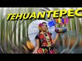 TEHUANTEPEC 4K, Capital Zapoteca del Istmo, #OAXACA No 77