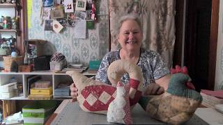From Small Things: Episode 86: Cutter Quilts