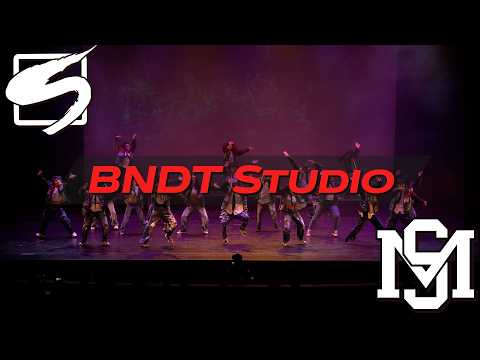 BNDT Studio // Summer Meltdown 2026 [WIDE VIEW]
