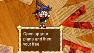 Maplestory Mmv - Jason Mraz Im Yours