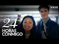 Un día con Lana Condor de &#39;A todos los chicos de los que me enamoré&#39; | Vogue México y Latinoamérica