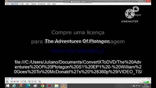 Plotagon DVD MENU