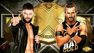 FULL MATCH - Adam Cole vs. Finn Balor | NXT Championship : December 18, 2019