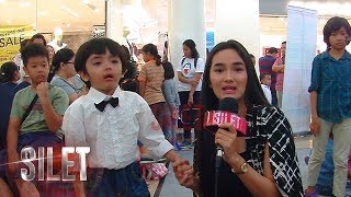 Siet 24 Oktober 2018 - Kebersamaan Faby Marcelia Temani Putranya Mengikuti Lomba
