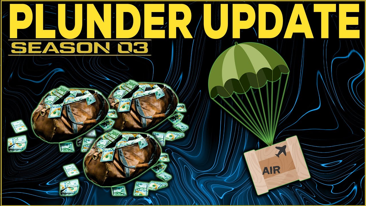 MW2 Warzone PLUNDER UPDATE and How Does It Work Final Trophy Rewards