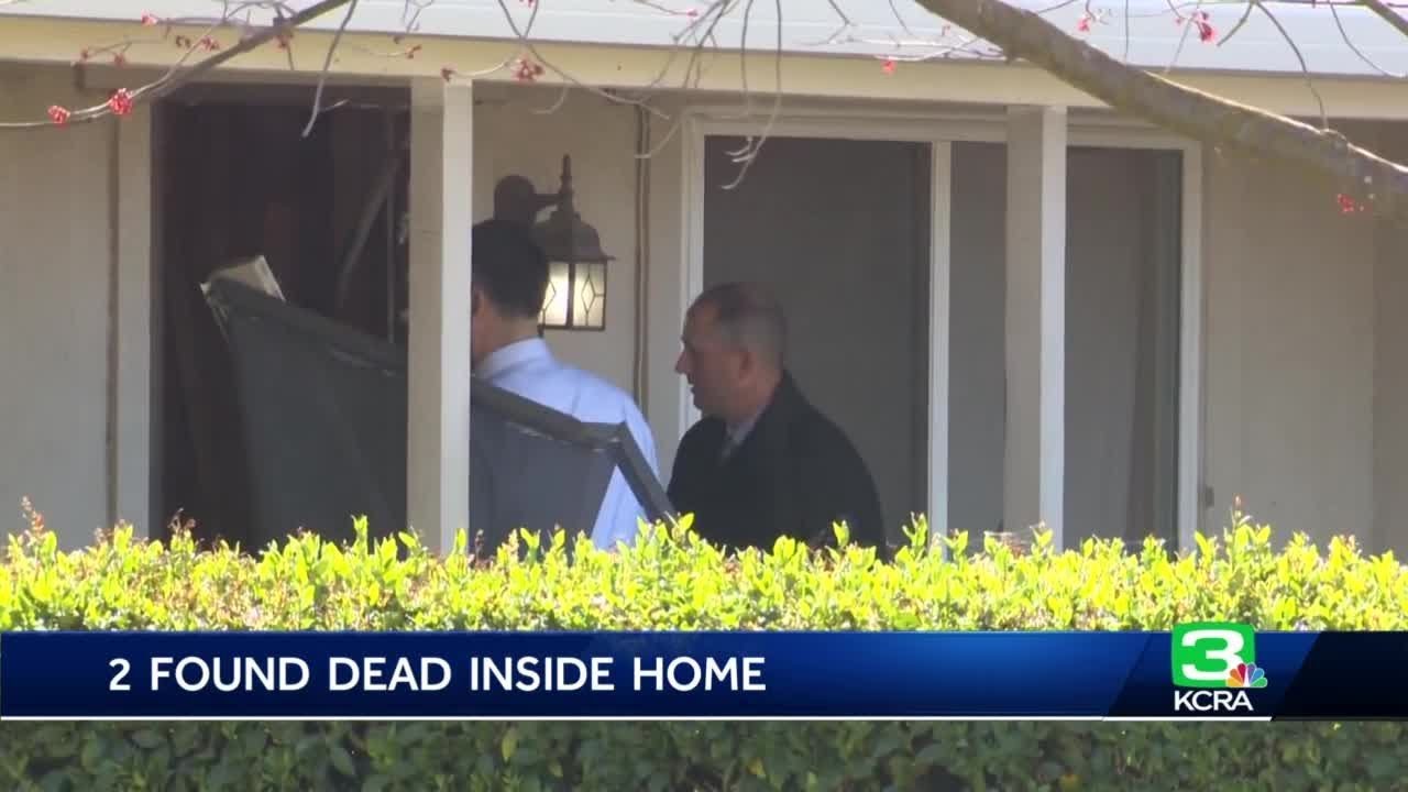 2 people found dead inside Sacramento home after reports of ...