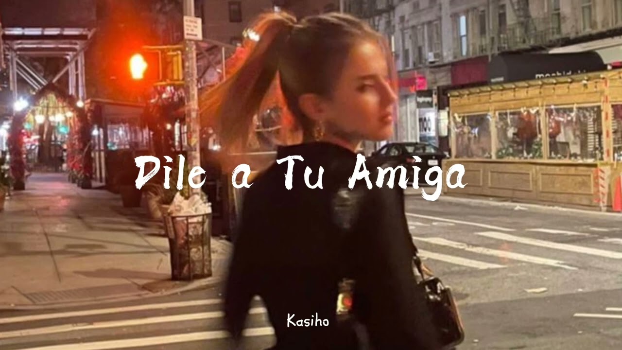 Dalmata - Dile a Tu Amiga (𝗌𝗅𝗈𝗐𝖾𝖽 𝖽𝗈𝗐𝗇)