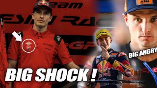 BIG SHOCK Finally Marquez Join Ducati Official, Acosta New Contract KTM Official Miller BIG ANGRY