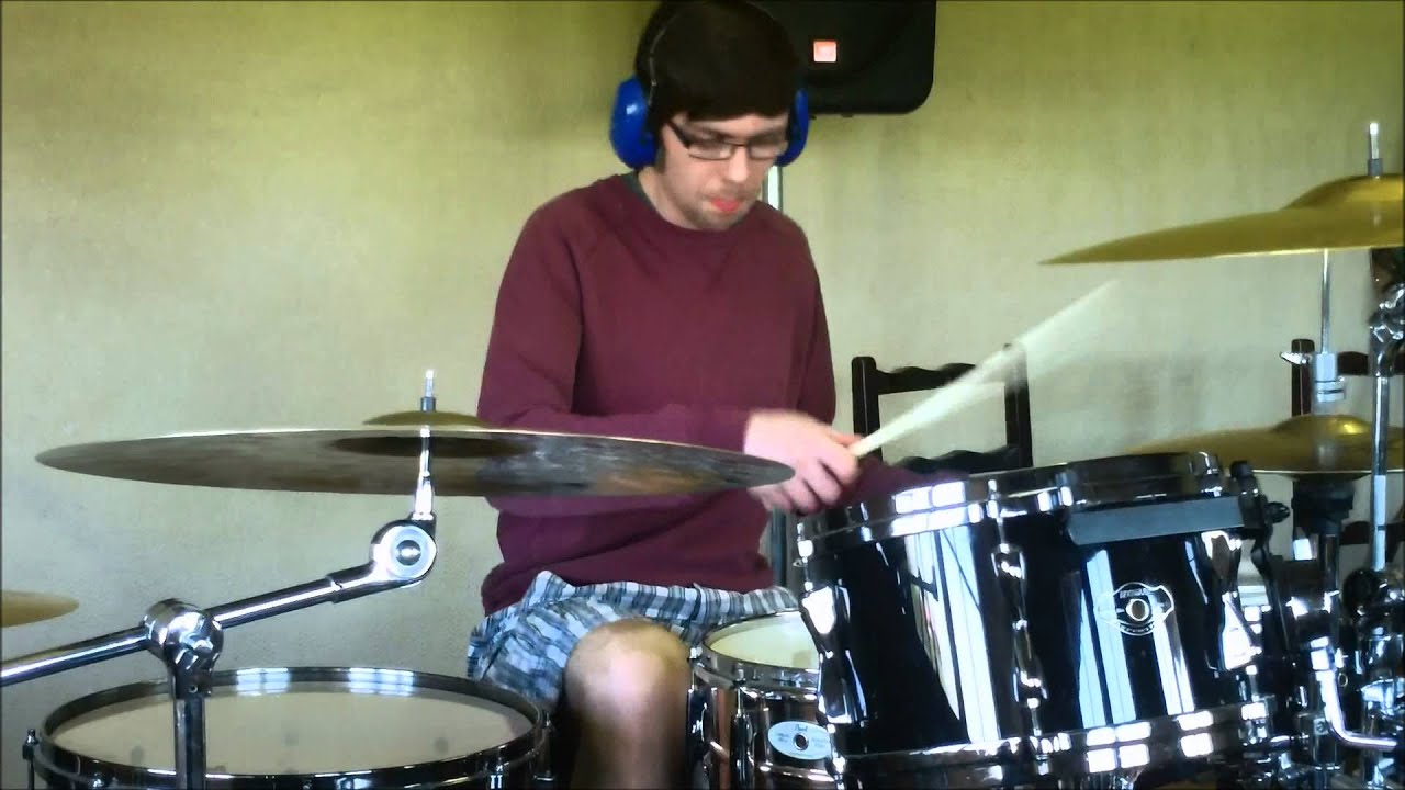 Benny Greb: The Art and Science of Groove Inspired Jam/Solo