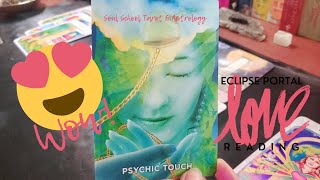 “SACRED SEXUALITY & TWIN FLAME UNION”💑 Eclipse Portal Channeled Message & Love Reading for Dec 14th