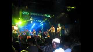 EF Dance 2012 Nothing really matters