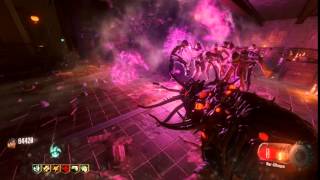 Black ops 3 Zombies Shadows of Evil Wonder Weapon Gameplay