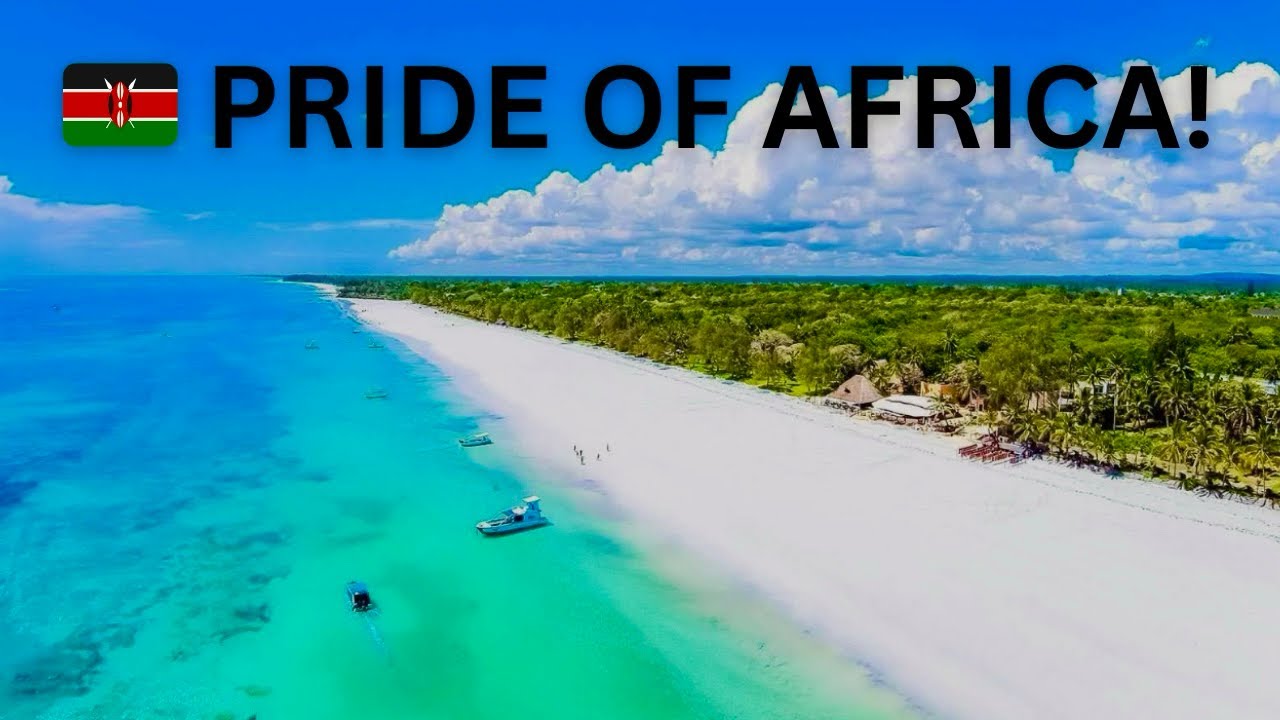 A Little Peek Into My Kenya Moments: Fresh Market Finds, Mum’s Cornflour & Diani Sunrise